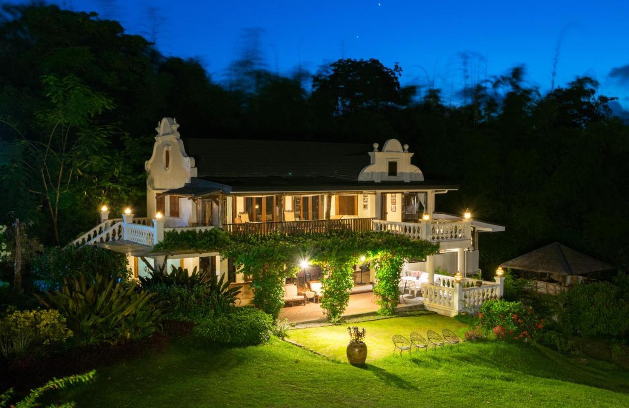 Ataalaya Farmhouse Батангас Экстерьер фото