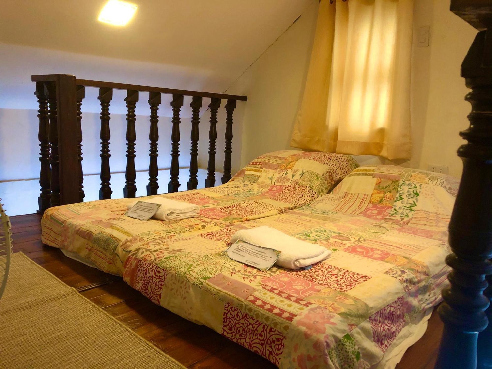 Ataalaya Farmhouse Батангас Номер фото