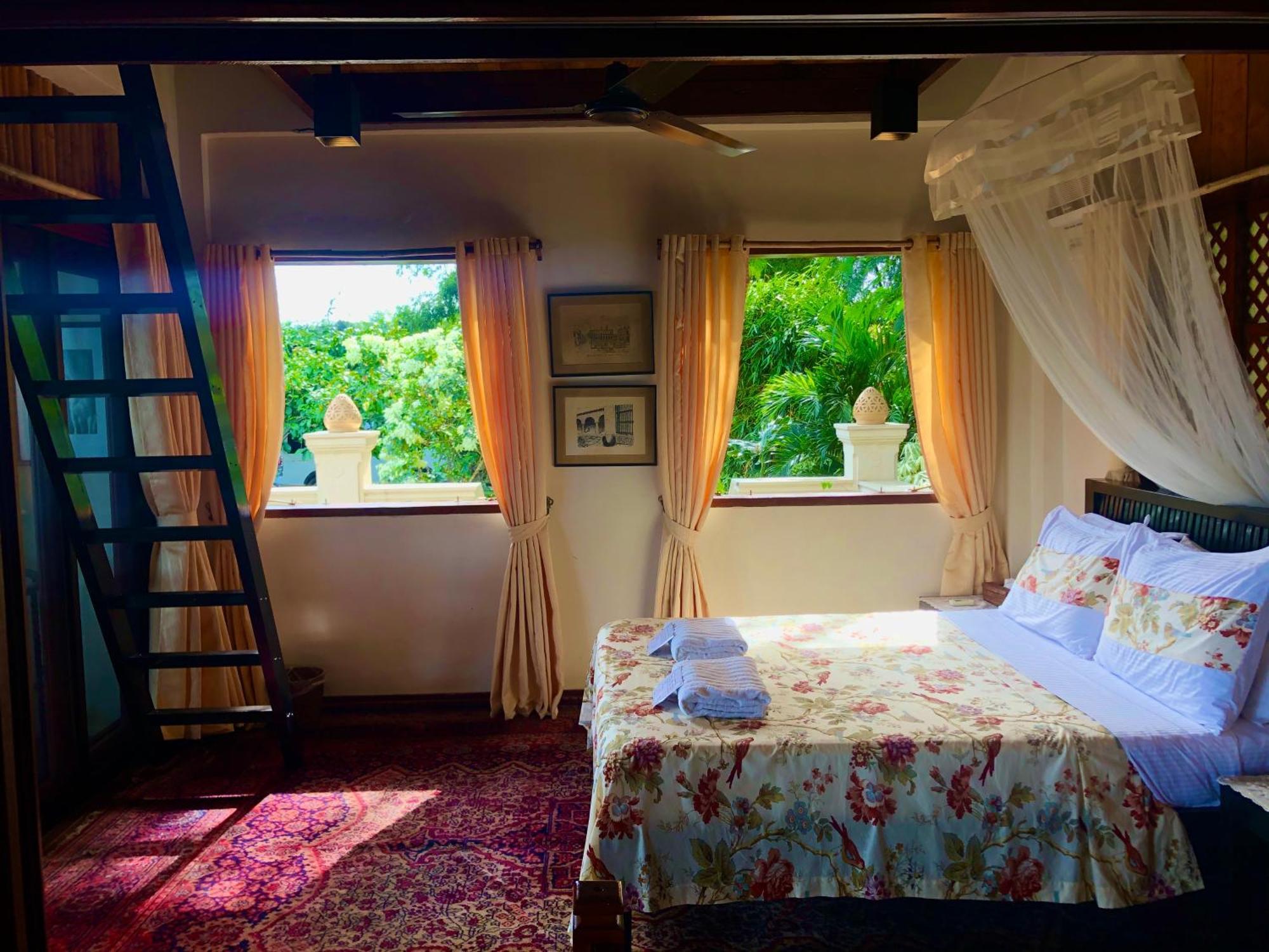 Ataalaya Farmhouse Батангас Номер фото